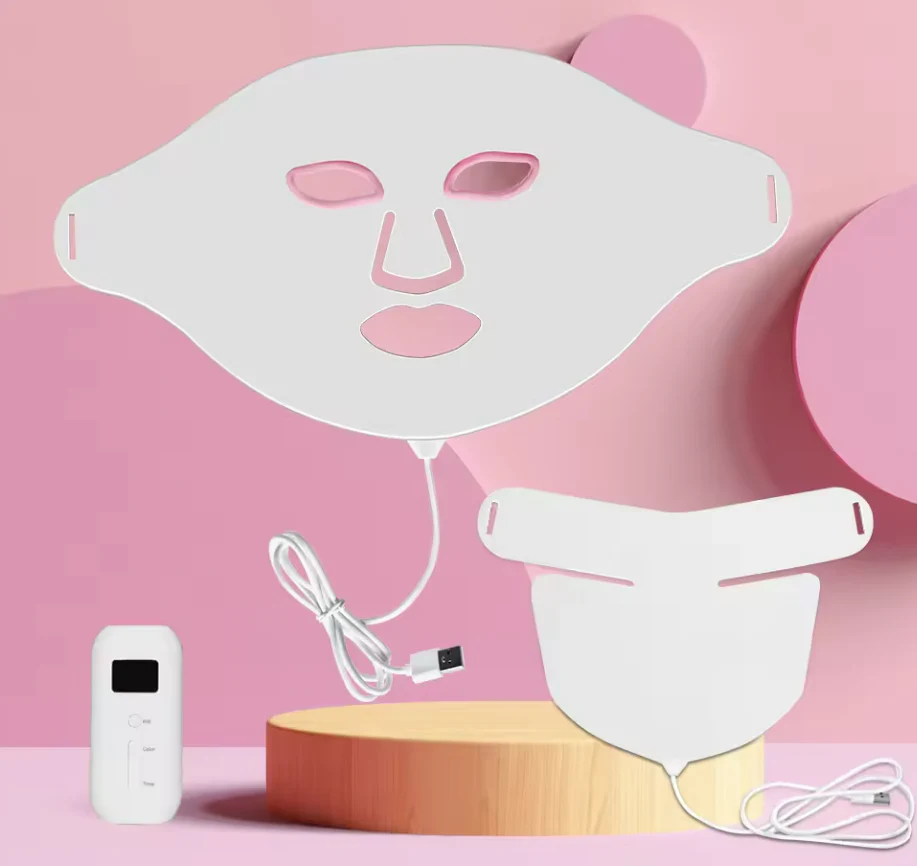 LED Red Light Therapy Mask